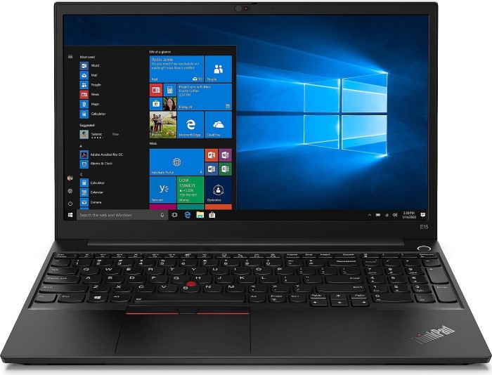 Laptop Lenovo ThinkPad E15 G2 / i7 / RAM 16 GB / 1TB SSD / 15,6″ FHD
