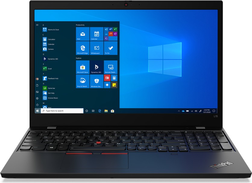 Laptop Lenovo ThinkPad L15 G2 / i7 / RAM 16 GB / 512GB SSD / 15,6″ FHD