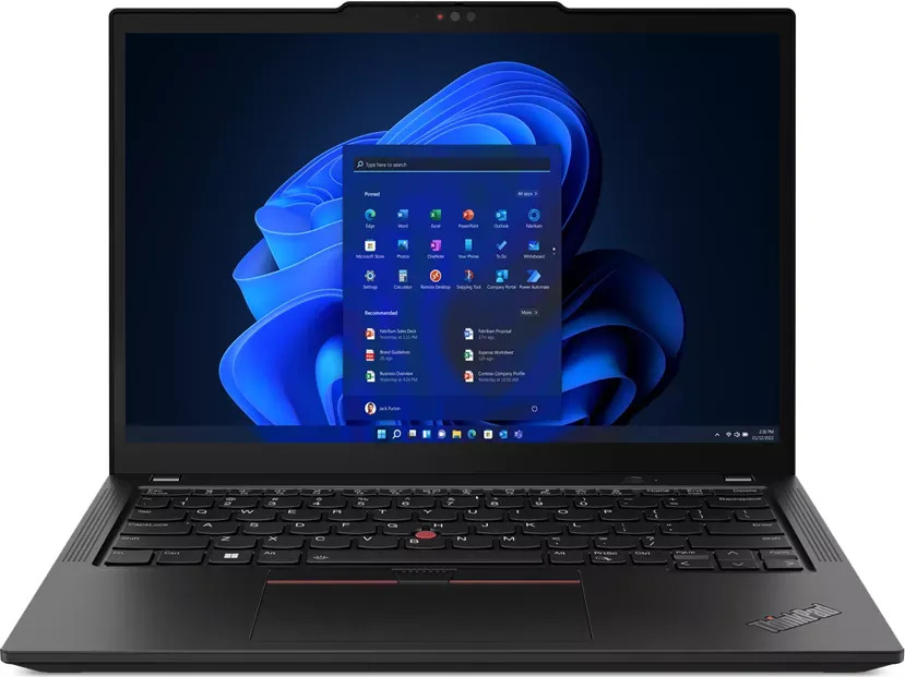 Laptop Lenovo ThinkPad X13 G4 / i7 / RAM 32 GB / 512GB SSD / 13,3″ WUXGA