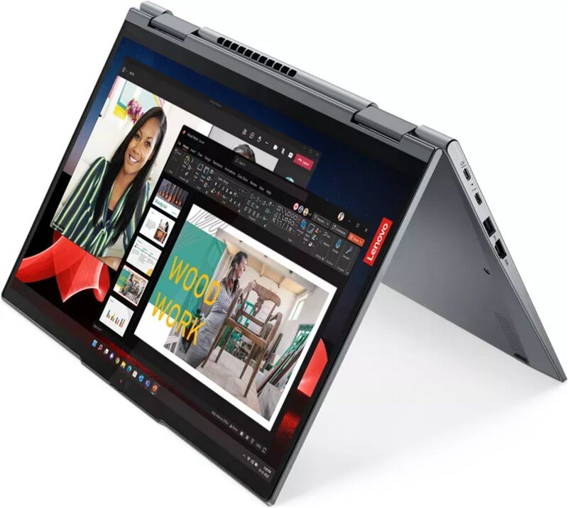 Laptop Lenovo ThinkPad X1 Yoga G8 / i7 / RAM 32 GB / 1TB SSD / 14,0″ 4K