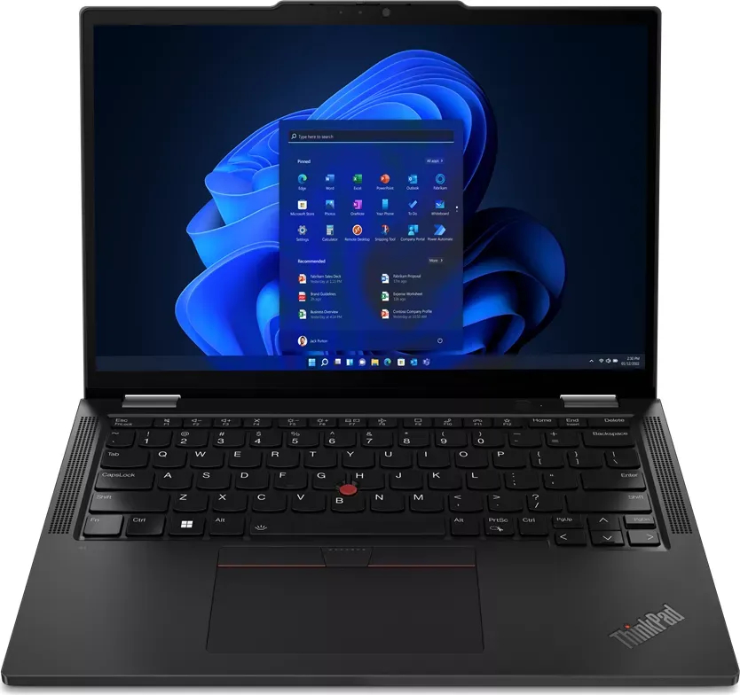 Laptop Lenovo ThinkPad X13 Yoga G4 / i5 / RAM 16 GB / 512GB SSD / 13,3″ WUXGA