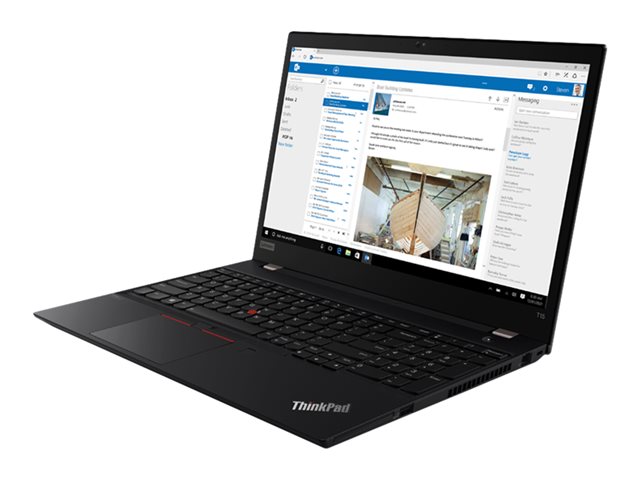 Laptop Lenovo ThinkPad T15 G2 / i5 / RAM 16 GB / 512GB SSD / 15,6″ FHD