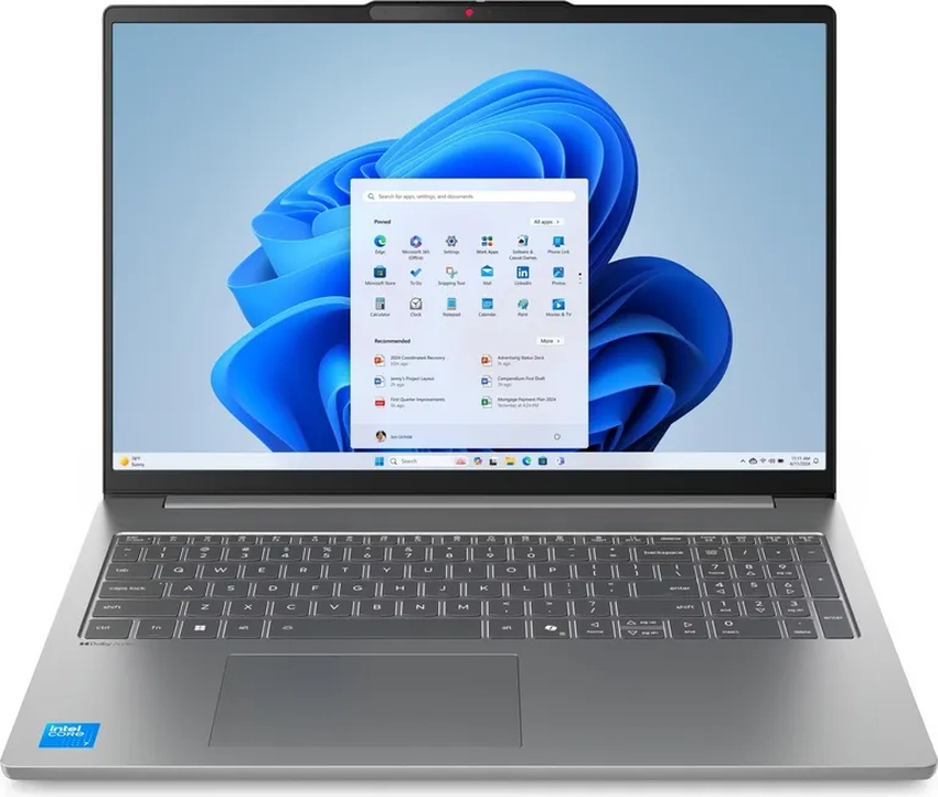 Laptop Lenovo IdeaPad Slim 3 16IRH10 / i7 / RAM 16 GB / 1TB SSD / 16,0″ WUXGA
