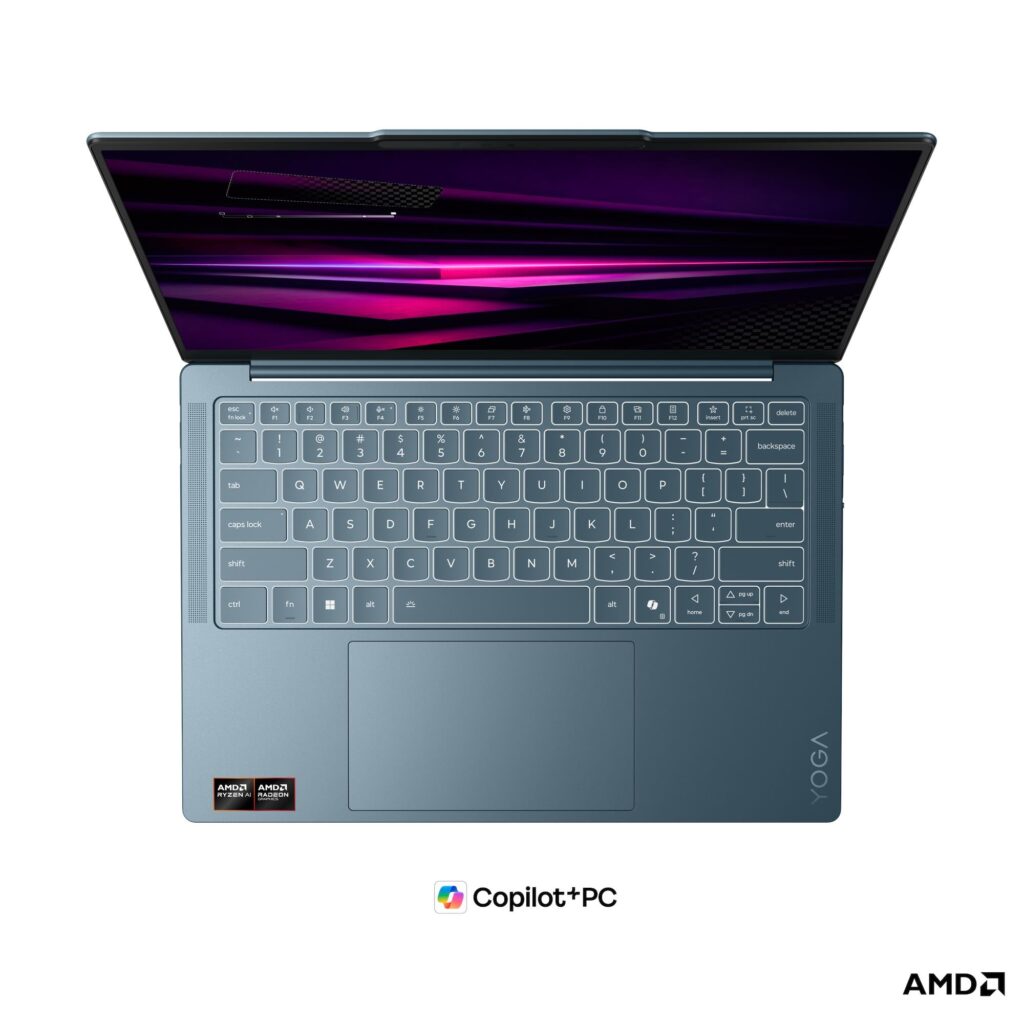 Laptop Lenovo Yoga Slim 7 14AGP11 / Ryzen 5 / RAM 16 GB / 512GB SSD / 14,0″ WUXGA